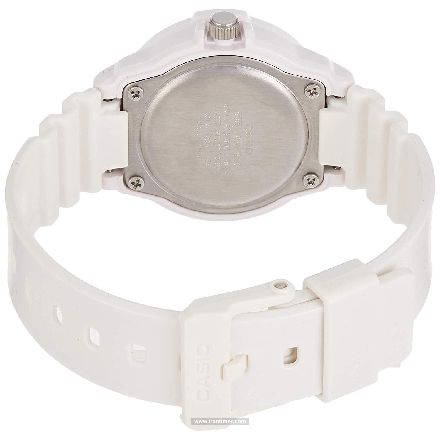 قیمت و خرید ساعت مچی زنانه کاسیو (CASIO) جنرال مدل LRW-200H-4E3VDF اسپرت | اورجینال و اصلی