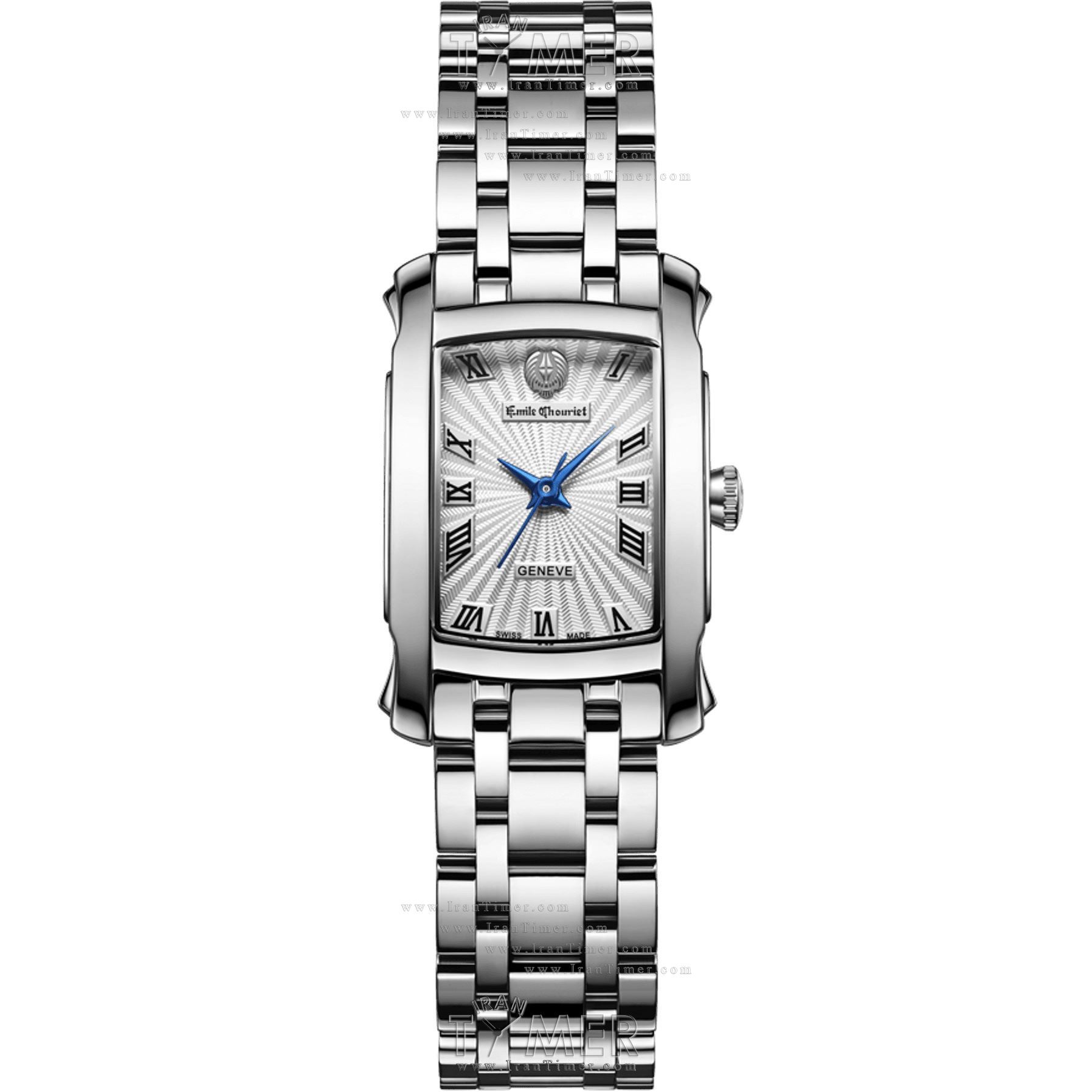 قیمت و خرید ساعت مچی زنانه امیل شوریه(EMILE CHOURIET) مدل 61.2149.L.6.2.25.6 کلاسیک | اورجینال و اصلی