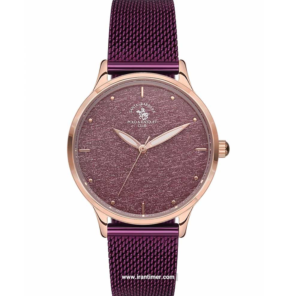قیمت و خرید ساعت مچی زنانه سانتا باربارا پلو(Santa Barbara Polo) مدل SB.6.1130.2 فشن | اورجینال و اصلی