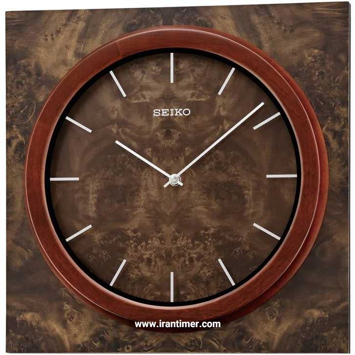 قیمت و خرید ساعت مچی سیکو دیواری(OCLOCK SEIKO) مدل QXA537BN | اورجینال و اصلی