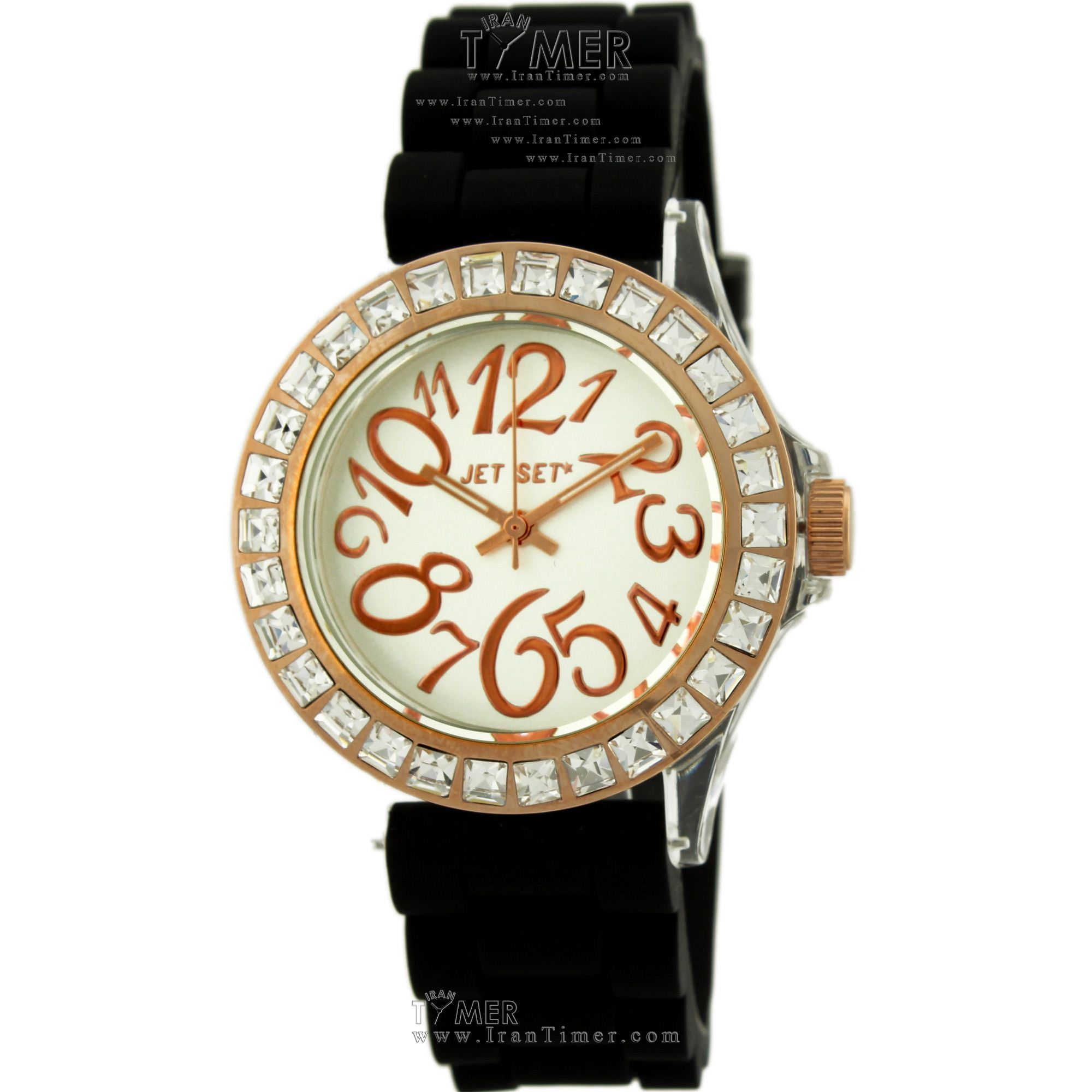 قیمت و خرید ساعت مچی زنانه جت ست(JET SET) مدل J5690R-617 فشن | اورجینال و اصلی