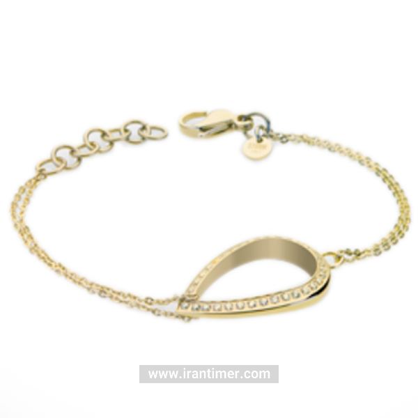 قیمت و خرید دستبند باز زنانه استورم(STORM) مدل ST9980623/GD فشن (ست لباس) | اورجینال و اصلی