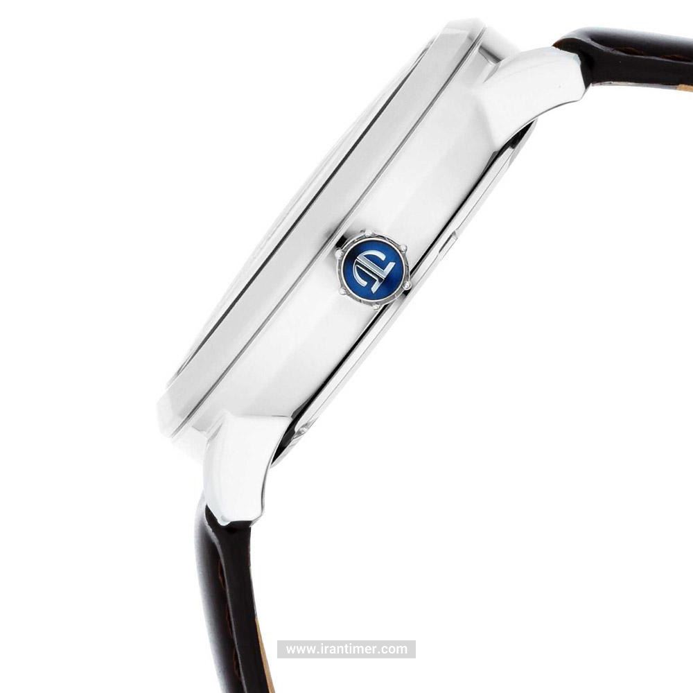 قیمت و خرید ساعت مچی مردانه تایتِن(TITAN) مدل T1828SL01 کلاسیک | اورجینال و اصلی