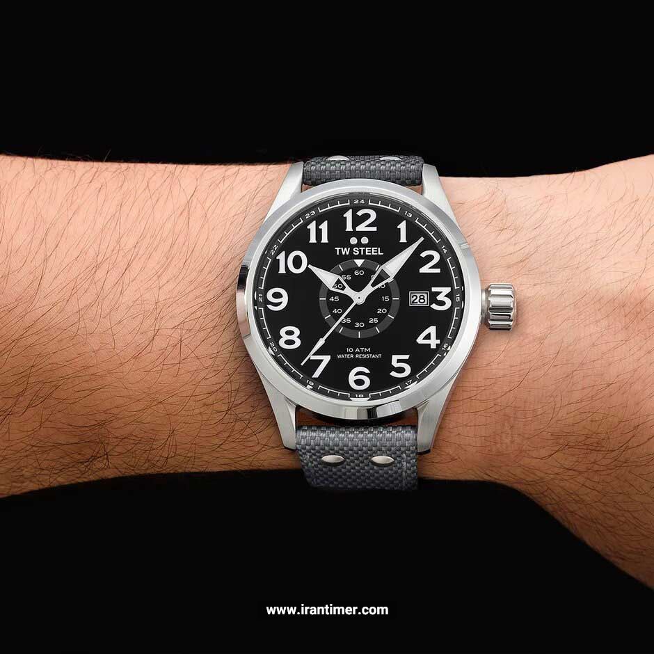 قیمت و خرید ساعت مچی مردانه تی دبلیو استیل(TW STEEL) مدل TW-STEEL-VS11 کلاسیک | اورجینال و اصلی