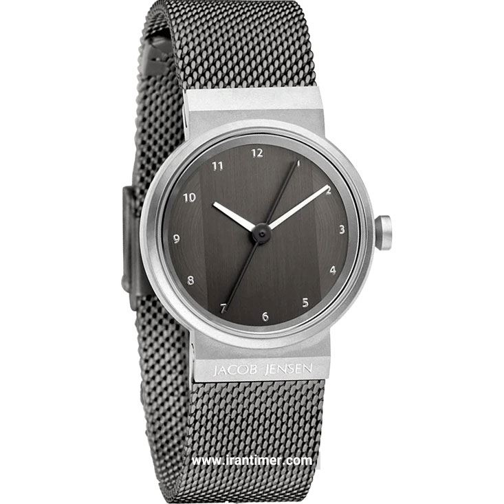 قیمت و خرید ساعت مچی زنانه جیکوب جنسن(Jacob Jensen) مدل NEW SERIES 792 کلاسیک | اورجینال و اصلی
