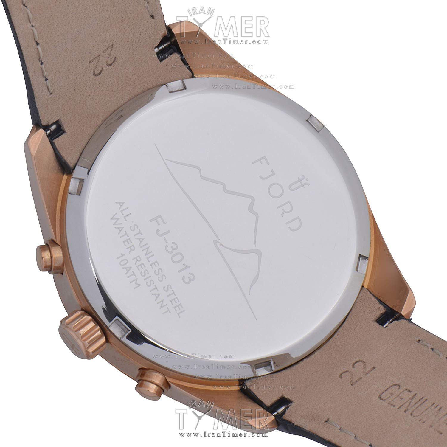 قیمت و خرید ساعت مچی مردانه فیورد(FJORD) مدل FJ3013-05 کلاسیک | اورجینال و اصلی