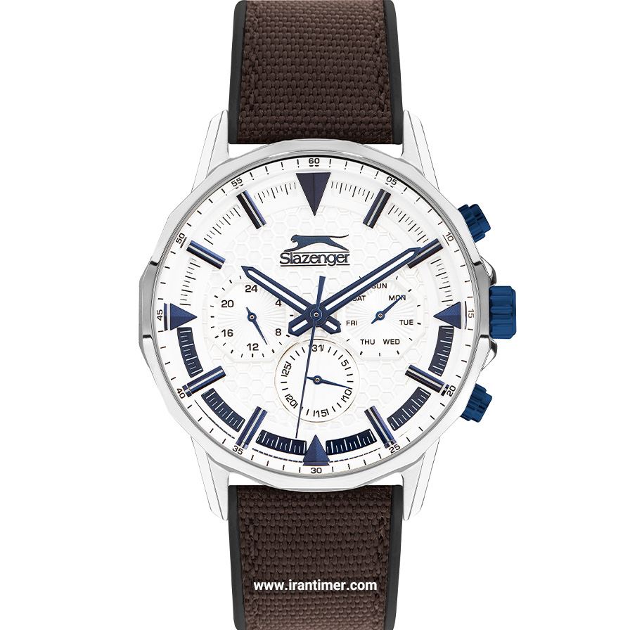 قیمت و خرید ساعت مچی مردانه اسلازنجر(SLAZENGER) مدل SL.09.2217.2.02 اسپرت | اورجینال و اصلی