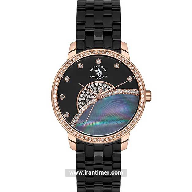 قیمت و خرید ساعت مچی زنانه سانتا باربارا پلو(Santa Barbara Polo) مدل SB.6.1129.5 فشن | اورجینال و اصلی