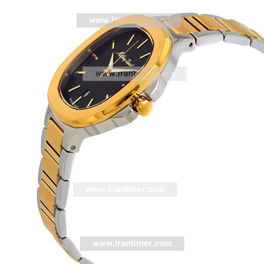 قیمت و خرید ساعت مچی مردانه متی تیسوت(MATHEY TISSOT) مدل H152BN کلاسیک | اورجینال و اصلی