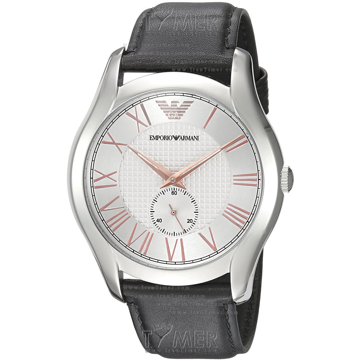 قیمت و خرید ساعت مچی مردانه امپریو آرمانی(EMPORIO ARMANI) مدل AR1984 کلاسیک | اورجینال و اصلی