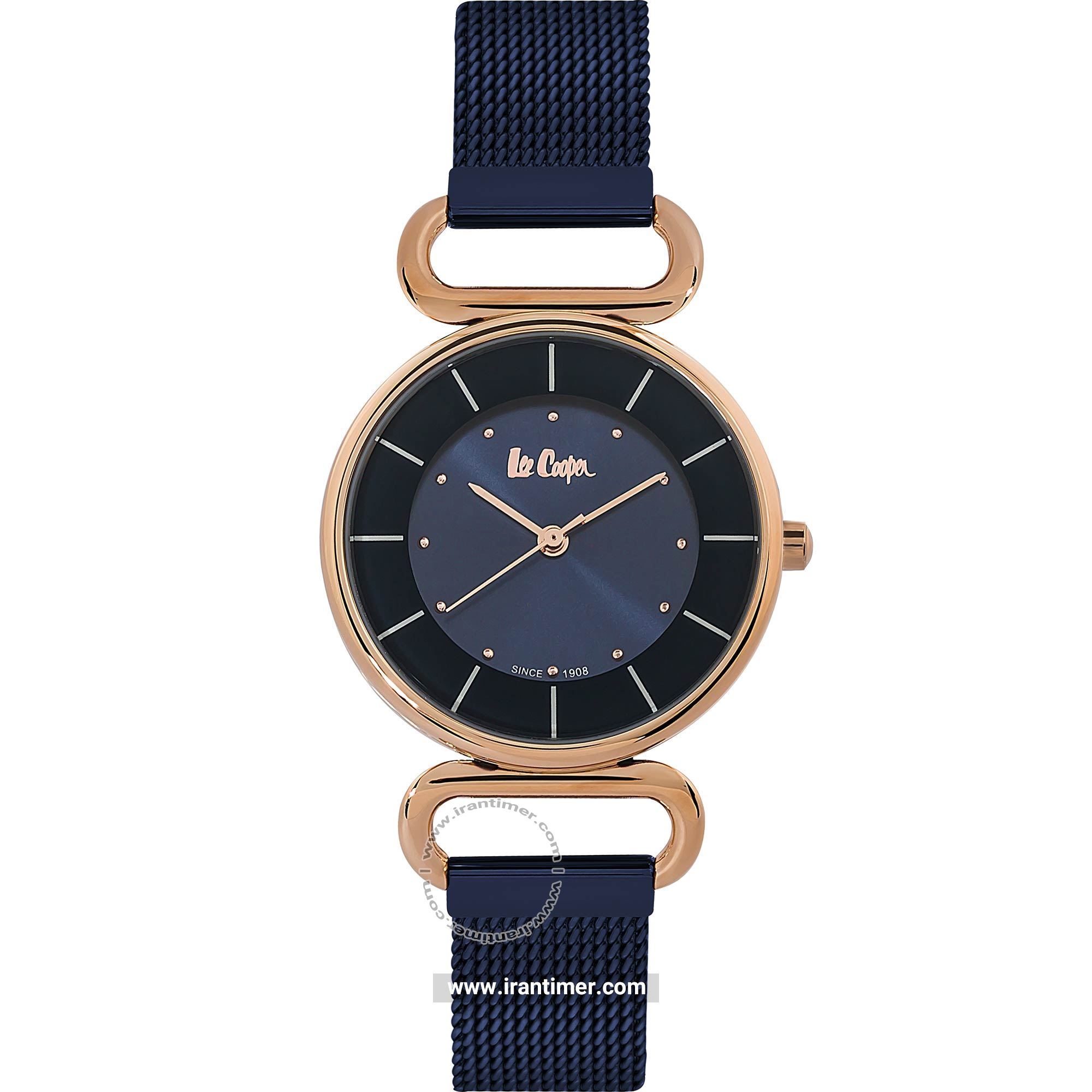 قیمت و خرید ساعت مچی زنانه لیکوپر(LEE COOPER) مدل LC06476.490 کلاسیک | اورجینال و اصلی