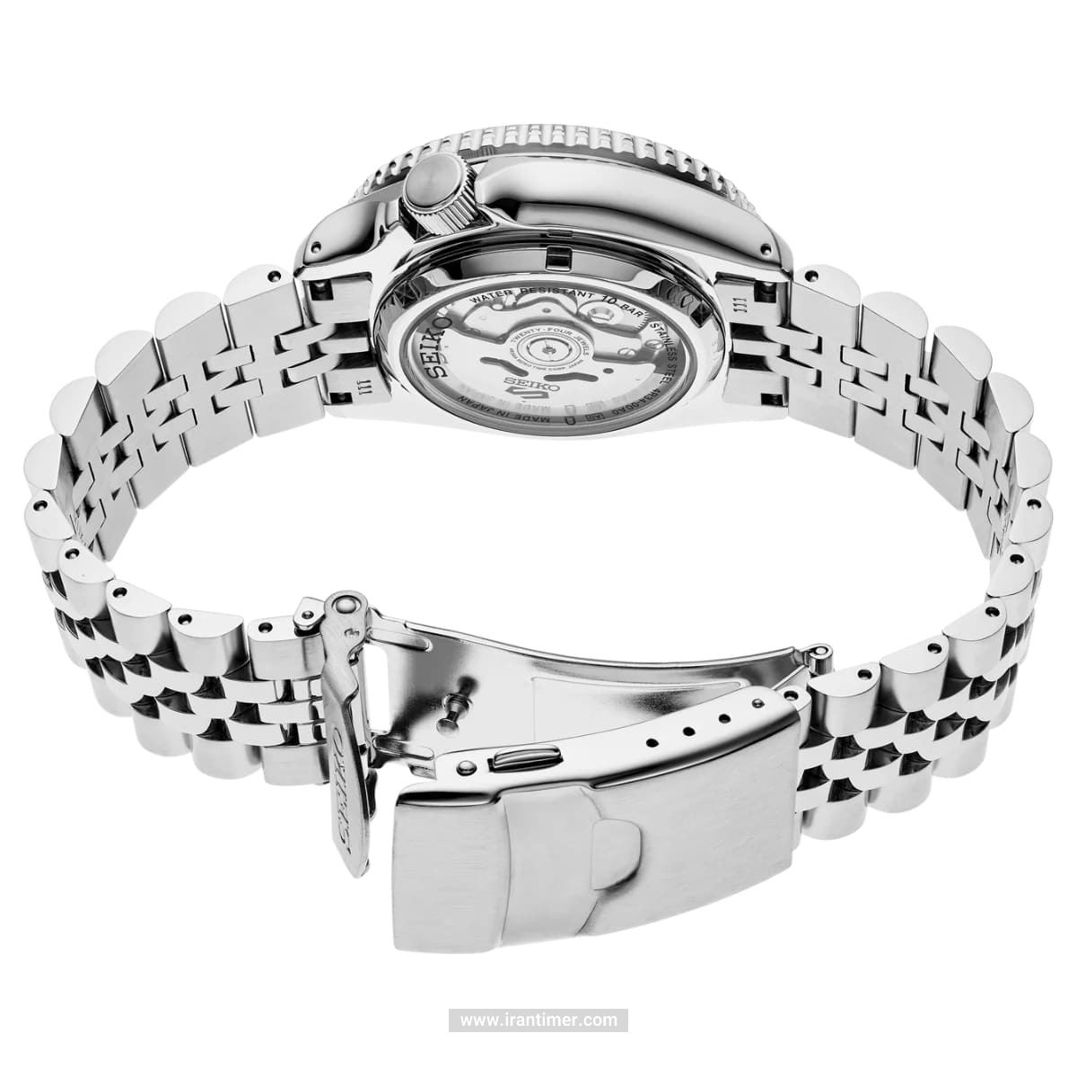 قیمت و خرید ساعت مچی مردانه سیکو(SEIKO) مدل SSK035K1 اسپرت | اورجینال و اصلی