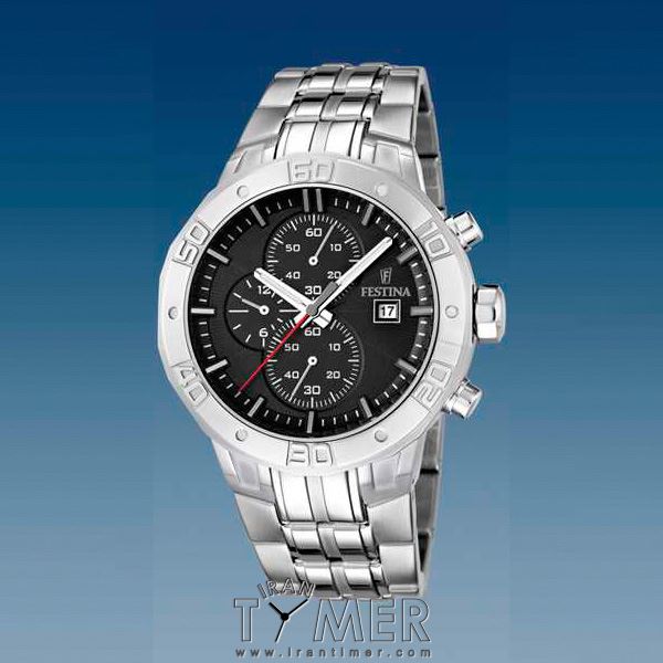 قیمت و خرید ساعت مچی مردانه فستینا(FESTINA) مدل F16666/4 اسپرت | اورجینال و اصلی