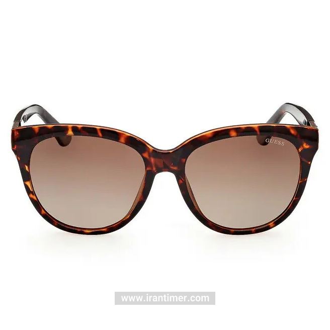 قیمت و خرید عینک آفتابی زنانه کلاسیک (guess) مدل GU7850 52H 56 | اورجینال و اصلی