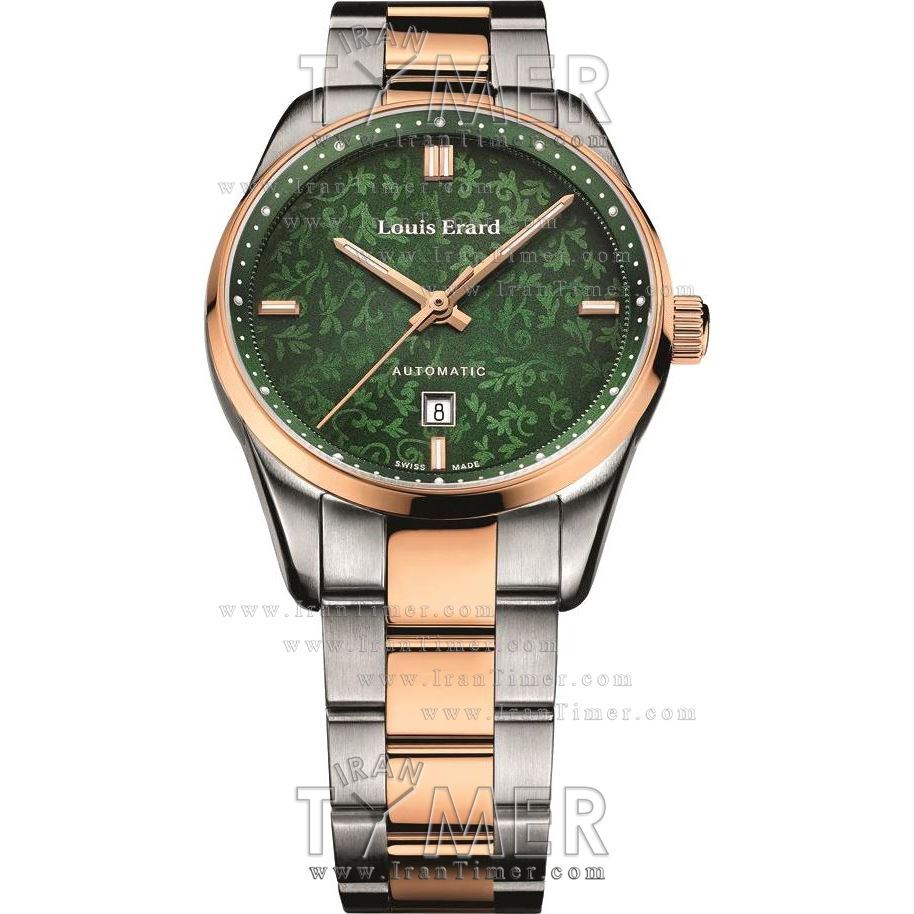 قیمت و خرید ساعت مچی زنانه لوئیس ارارد(LOUIS ERARD) مدل 20 100 AB79 M کلاسیک | اورجینال و اصلی