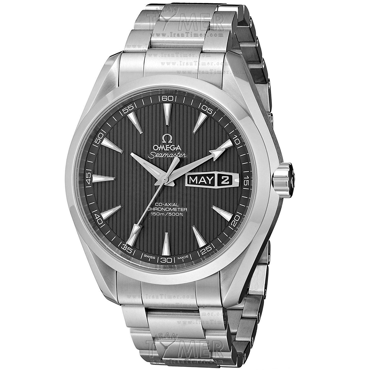 قیمت و خرید ساعت مچی مردانه امگا(OMEGA) مدل 231.10.43.22.06.001 کلاسیک | اورجینال و اصلی