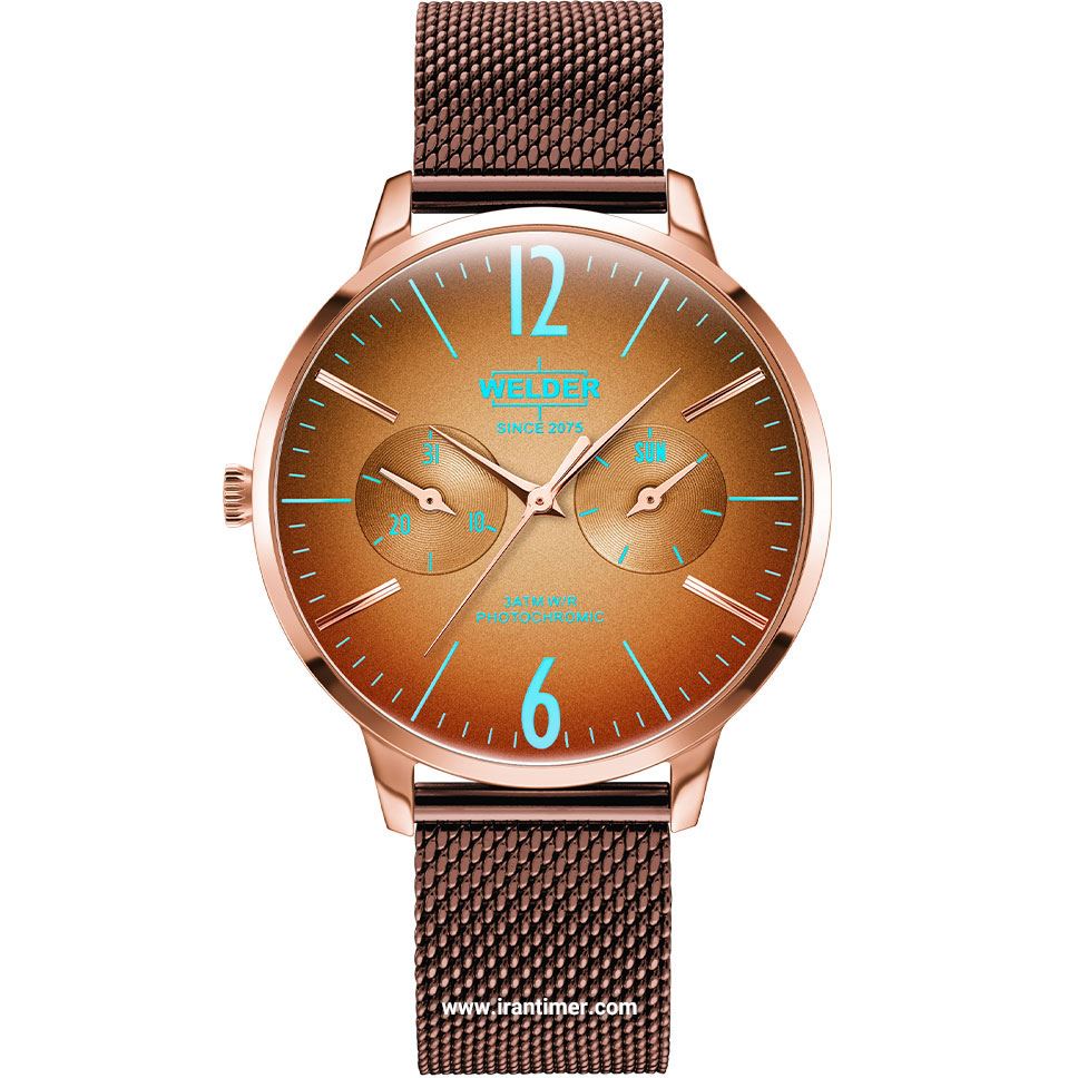 قیمت و خرید ساعت مچی زنانه ولدر(WELDER) مدل WWRS643 کلاسیک | اورجینال و اصلی