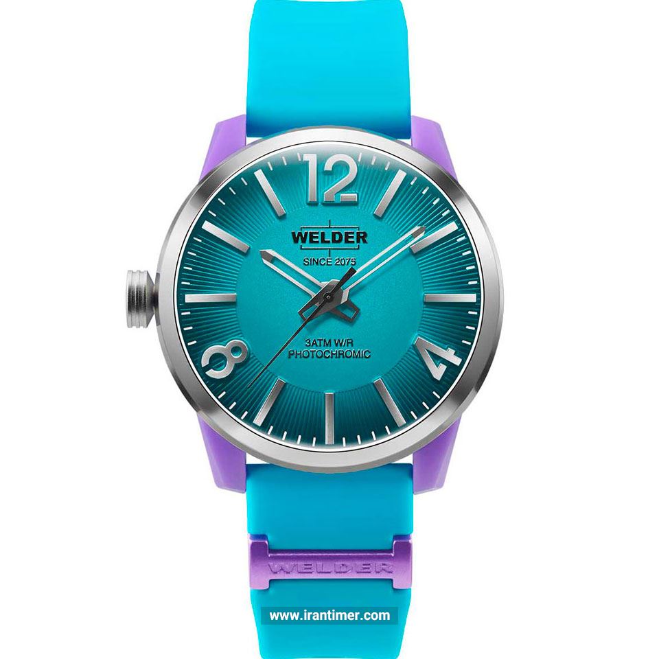 قیمت و خرید ساعت مچی مردانه ولدر(WELDER) مدل WWRL2005 اسپرت | اورجینال و اصلی
