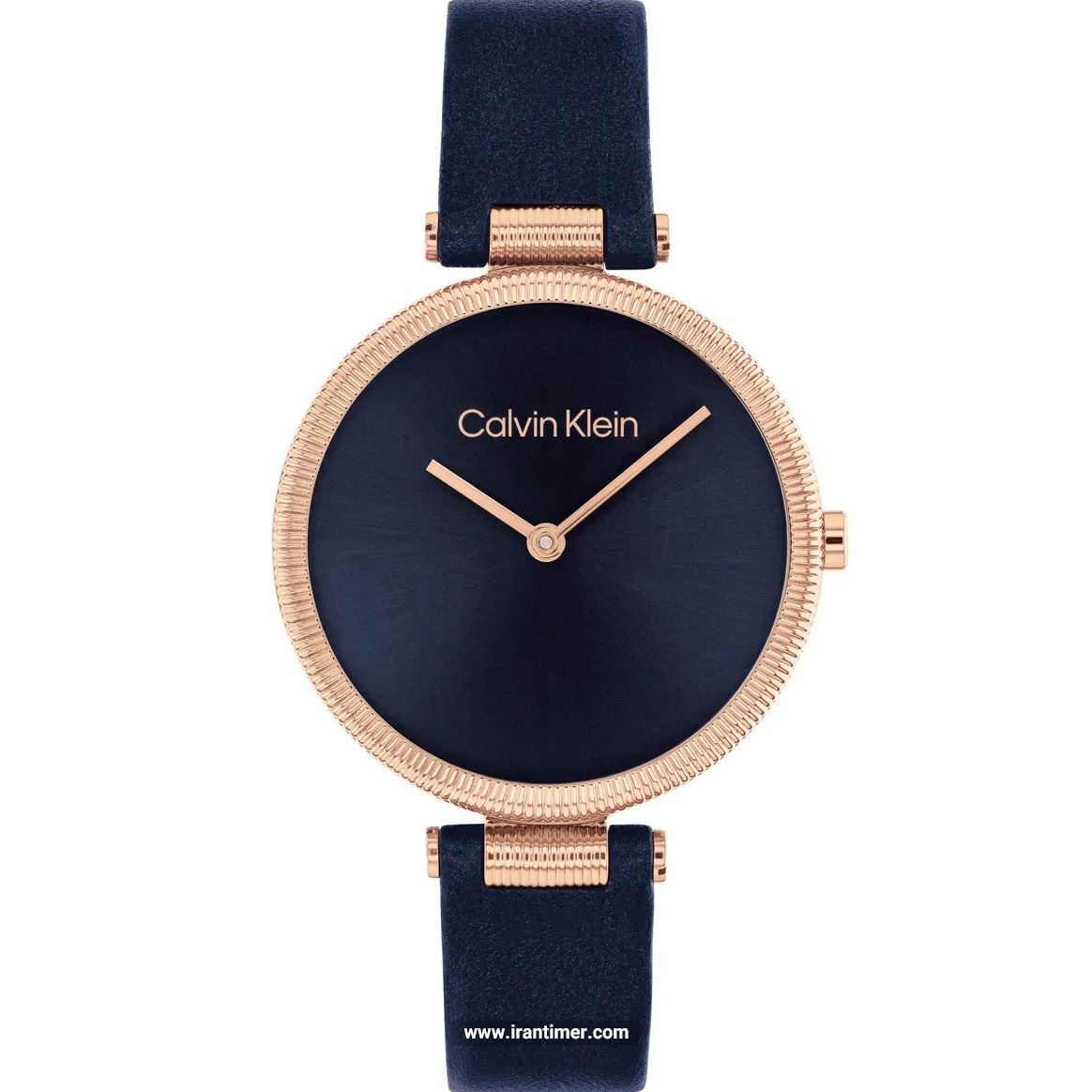 قیمت و خرید ساعت مچی زنانه کالوین کلاین(CALVIN KLEIN) مدل 25100041 کلاسیک | اورجینال و اصلی