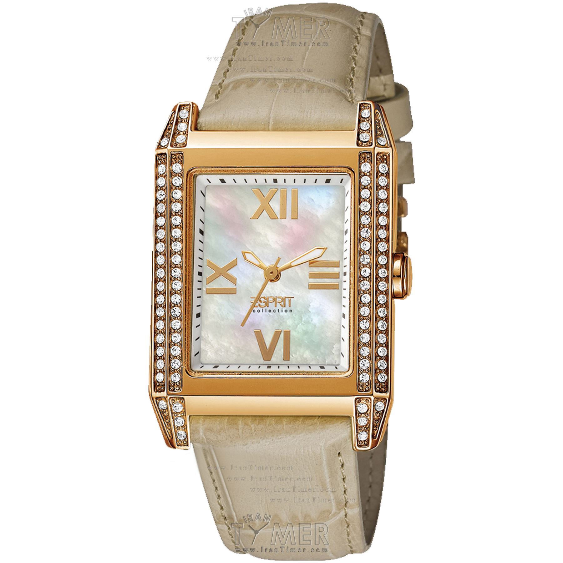 قیمت و خرید ساعت مچی زنانه اسپریت(ESPRIT) مدل EL101202S05 کلاسیک | اورجینال و اصلی