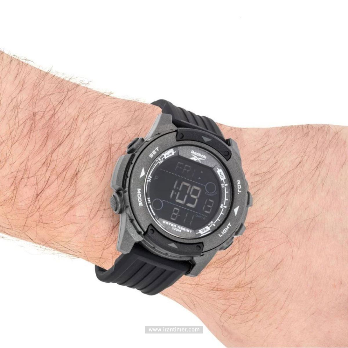 قیمت و خرید ساعت مچی مردانه ریباک(REEBOK) مدل RV-BRK-G9-PAIB-BA اسپرت | اورجینال و اصلی