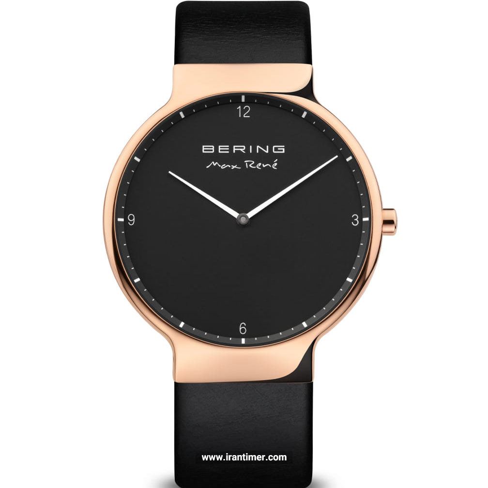 قیمت و خرید ساعت مچی مردانه برینگ(BERING) مدل B15540-462 کلاسیک | اورجینال و اصلی