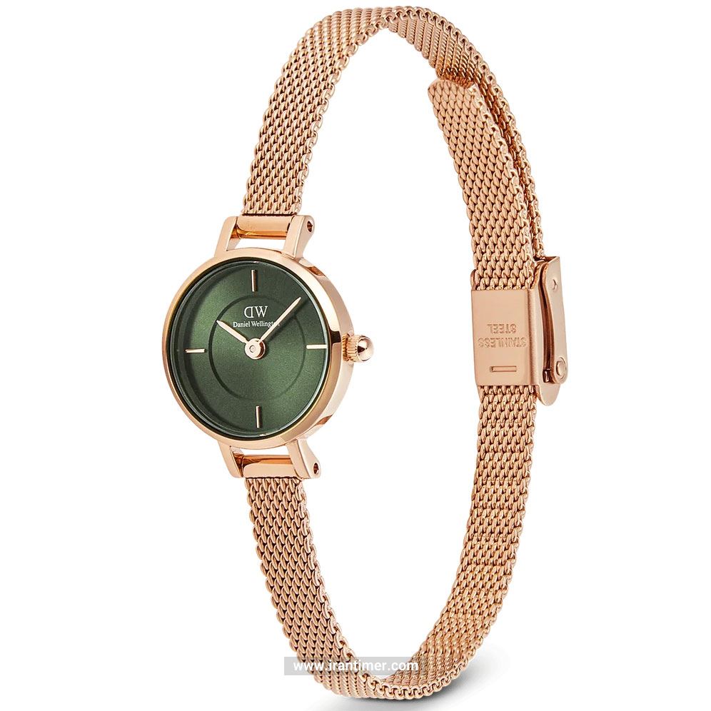 قیمت و خرید ساعت مچی زنانه دنیل ولینگتون(DANIEL WELLINGTON) مدل DW00100742 کلاسیک | اورجینال و اصلی
