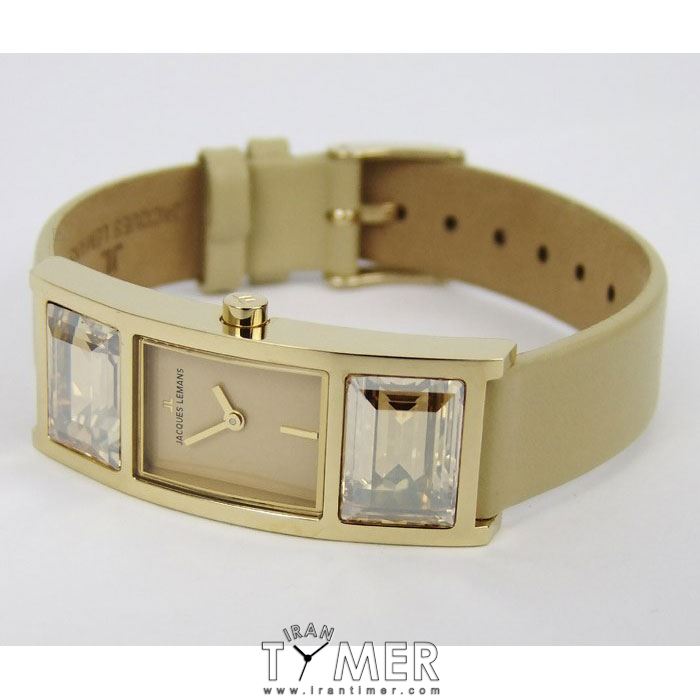 قیمت و خرید ساعت مچی زنانه ژاک لمن(JACQUES LEMANS) مدل 1-1450C کلاسیک | اورجینال و اصلی