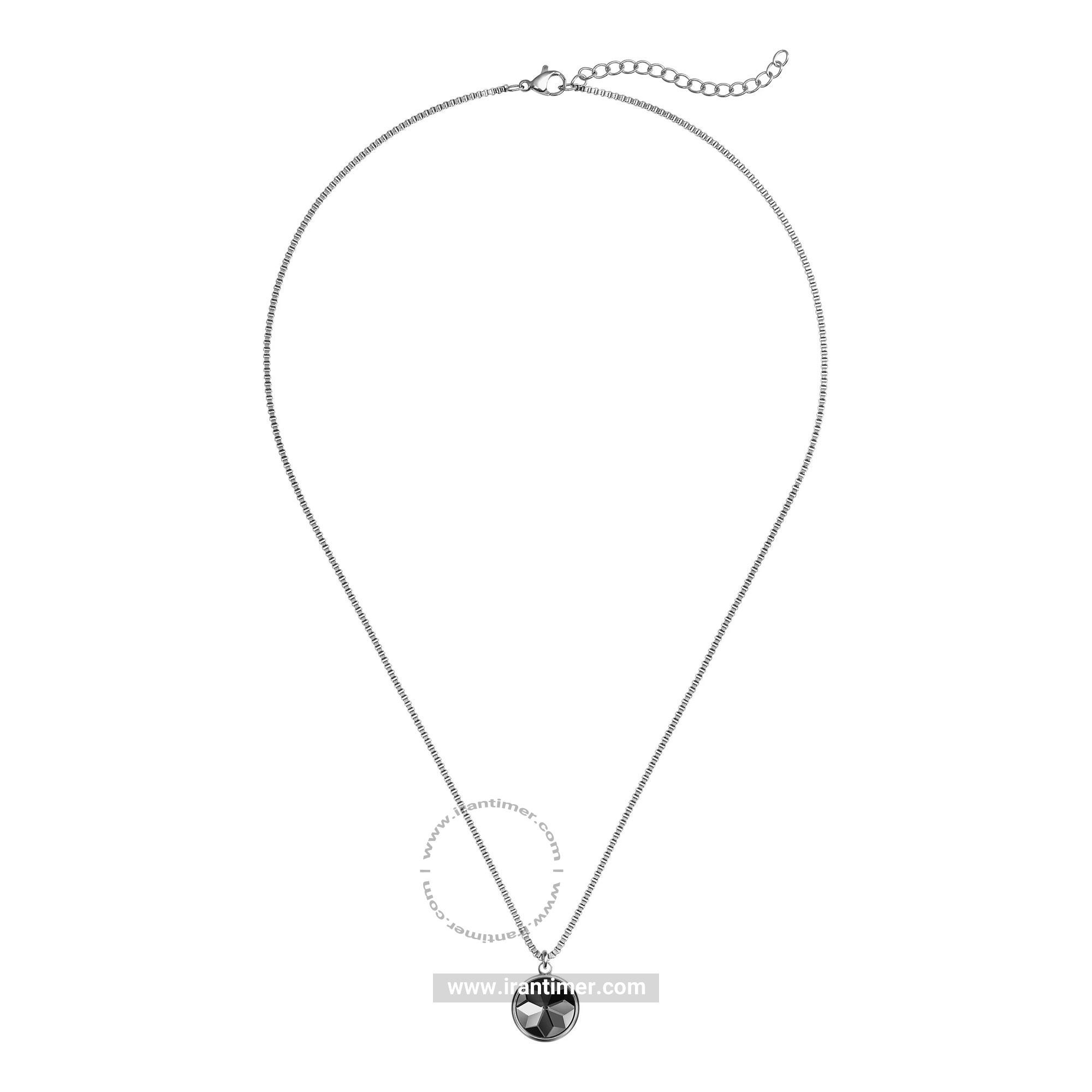 قیمت و خرید گردنبند زنانه جویسا(JOWISSA) مدل JW-JS.0004 فشن (ست لباس) | اورجینال و اصلی