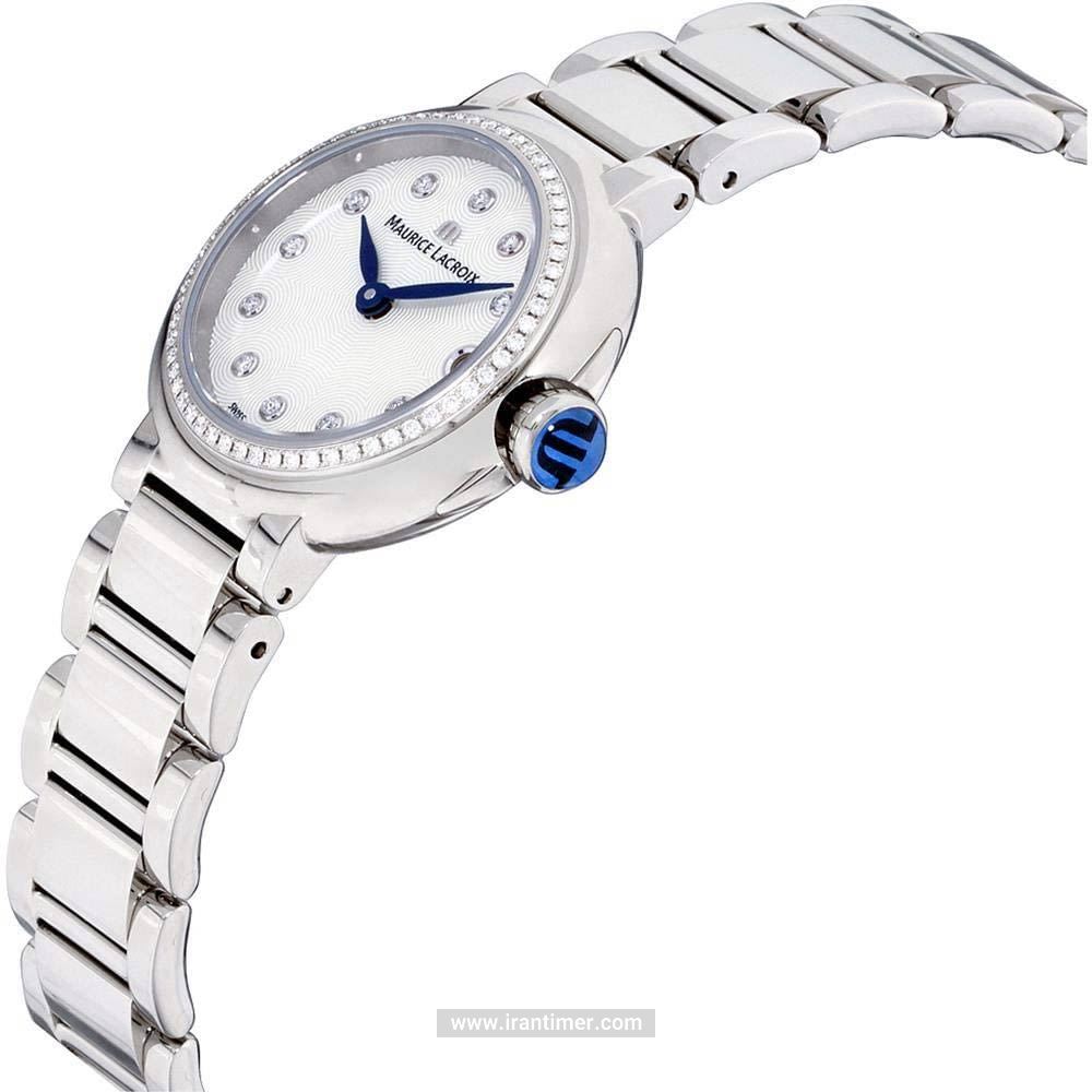 قیمت و خرید ساعت مچی زنانه موریس لاکروا(MAURICE LACROIX) مدل FA1003-SD502-170-1 کلاسیک | اورجینال و اصلی