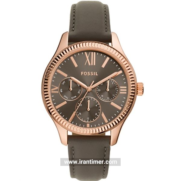 قیمت و خرید ساعت مچی زنانه فسیل(FOSSIL) مدل BQ3764 کلاسیک | اورجینال و اصلی