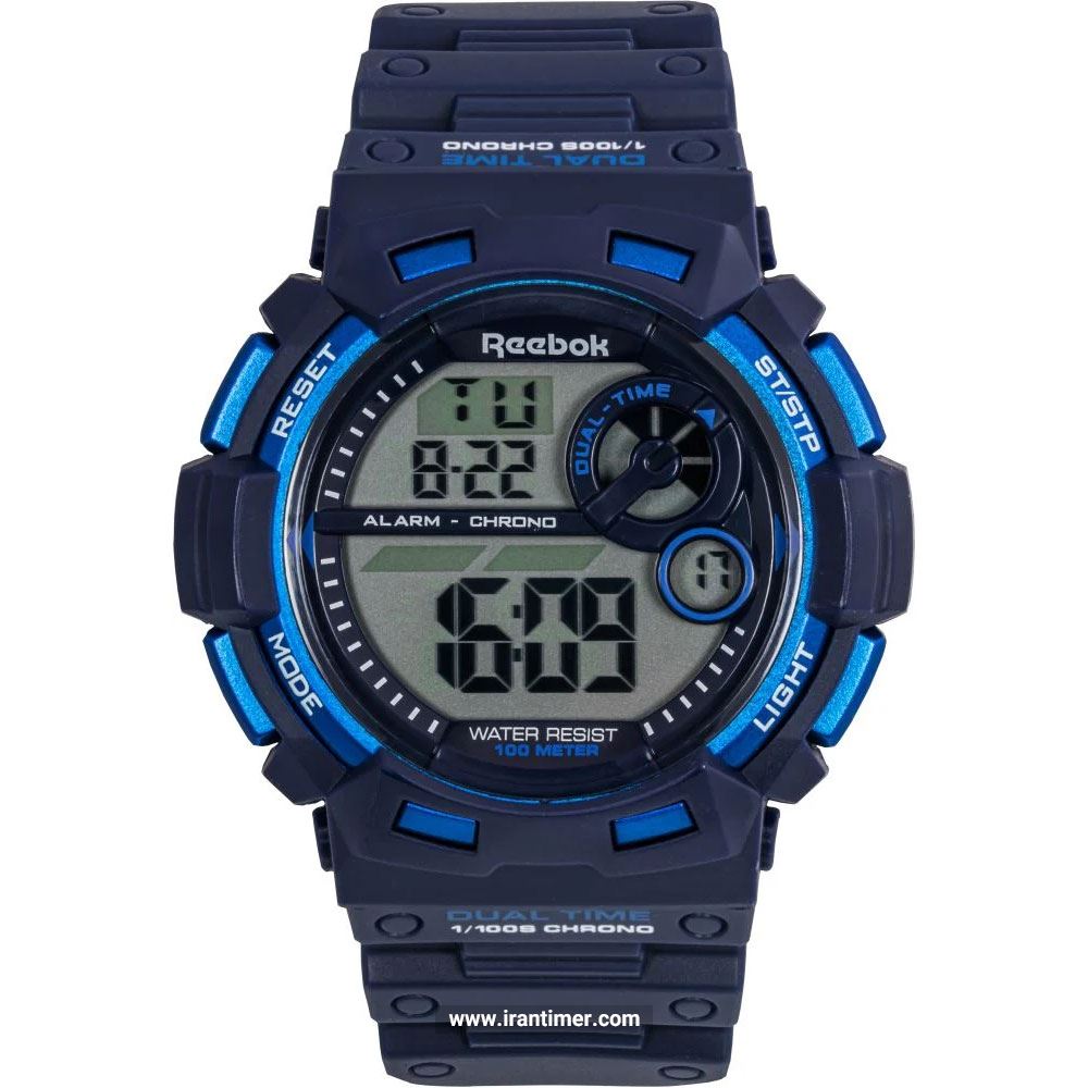 قیمت و خرید ساعت مچی مردانه ریباک(REEBOK) مدل RV-PAT-G9-PNPN-WN اسپرت | اورجینال و اصلی