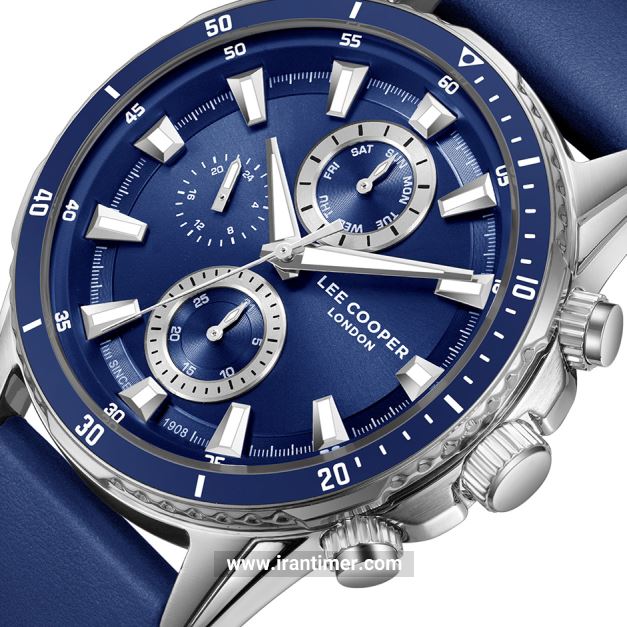 قیمت و خرید ساعت مچی مردانه لیکوپر(LEE COOPER) مدل LC08004.399 کلاسیک | اورجینال و اصلی