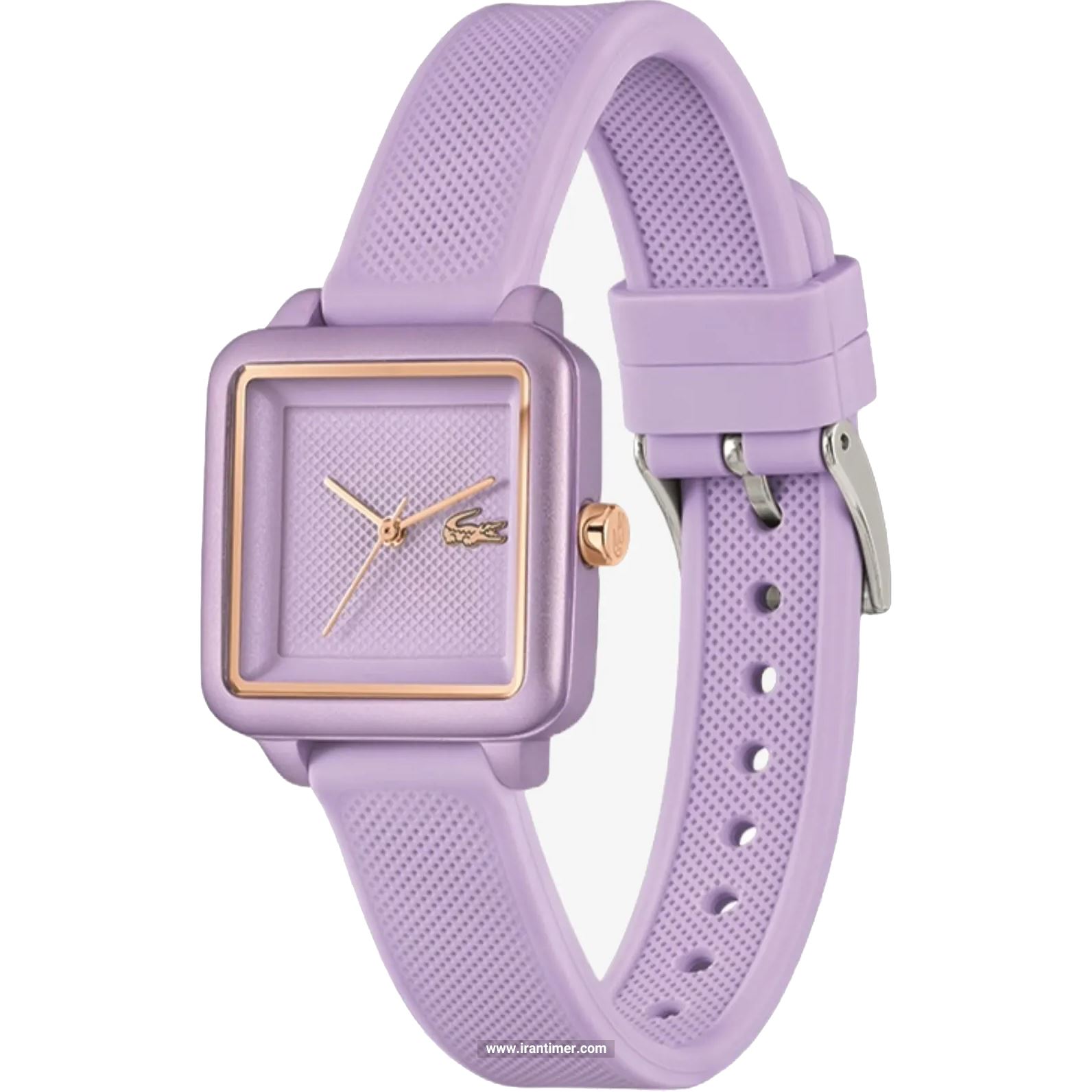 قیمت و خرید ساعت مچی زنانه لاکوست(LACOSTE) مدل 2001386 اسپرت | اورجینال و اصلی