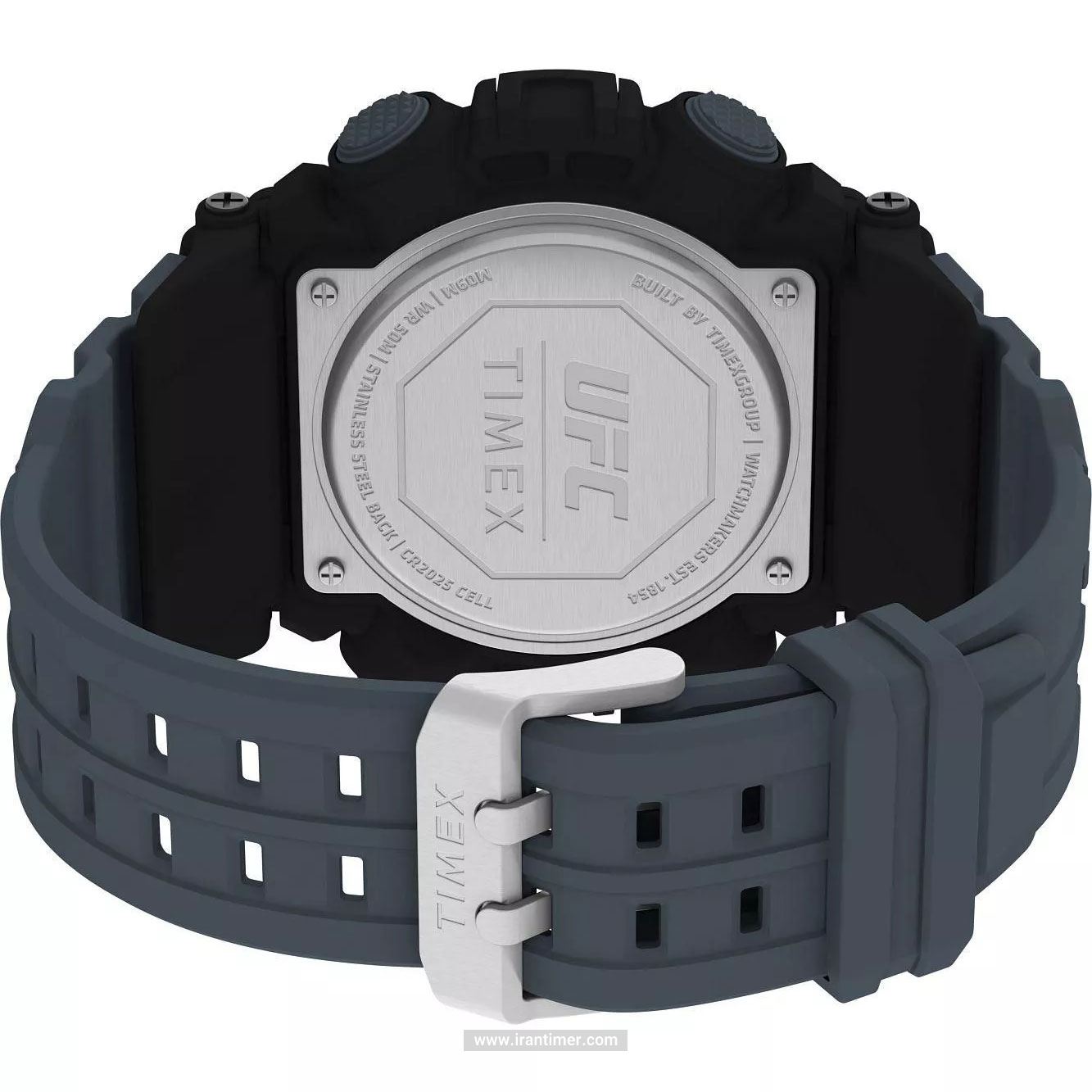 قیمت و خرید ساعت مچی مردانه تایمکس(TIMEX) مدل TW5M53800 اسپرت | اورجینال و اصلی