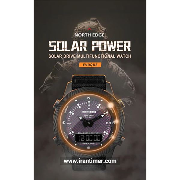 قیمت و خرید ساعت مچی مردانه نورث اج(North Edge) مدل EVOQUE اسپرت | اورجینال و اصلی