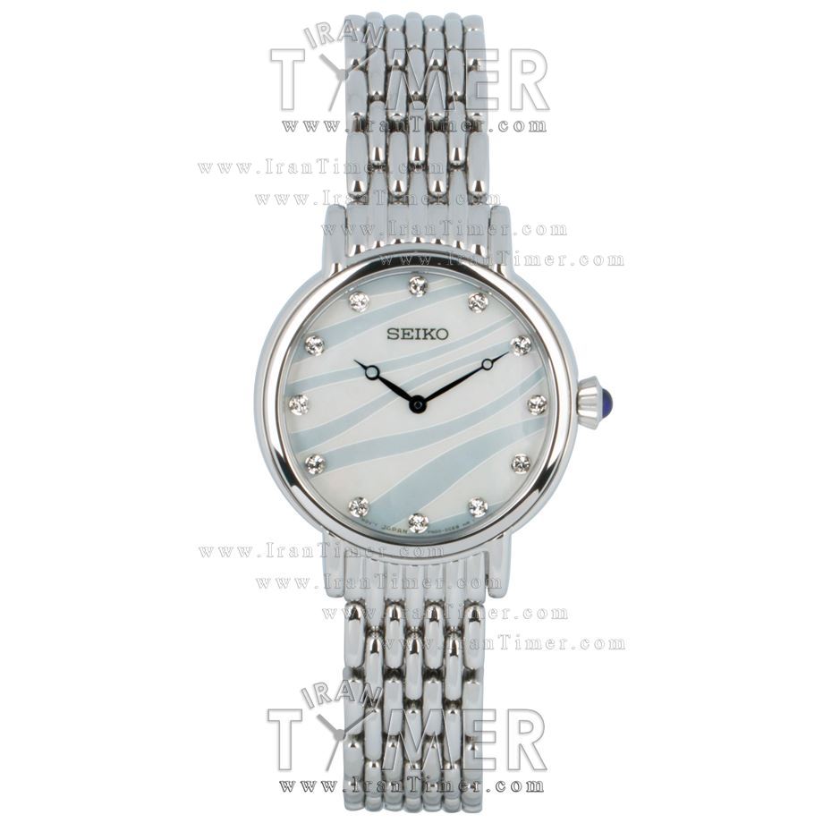 قیمت و خرید ساعت مچی زنانه سیکو(SEIKO) مدل SFQ807P1 کلاسیک | اورجینال و اصلی