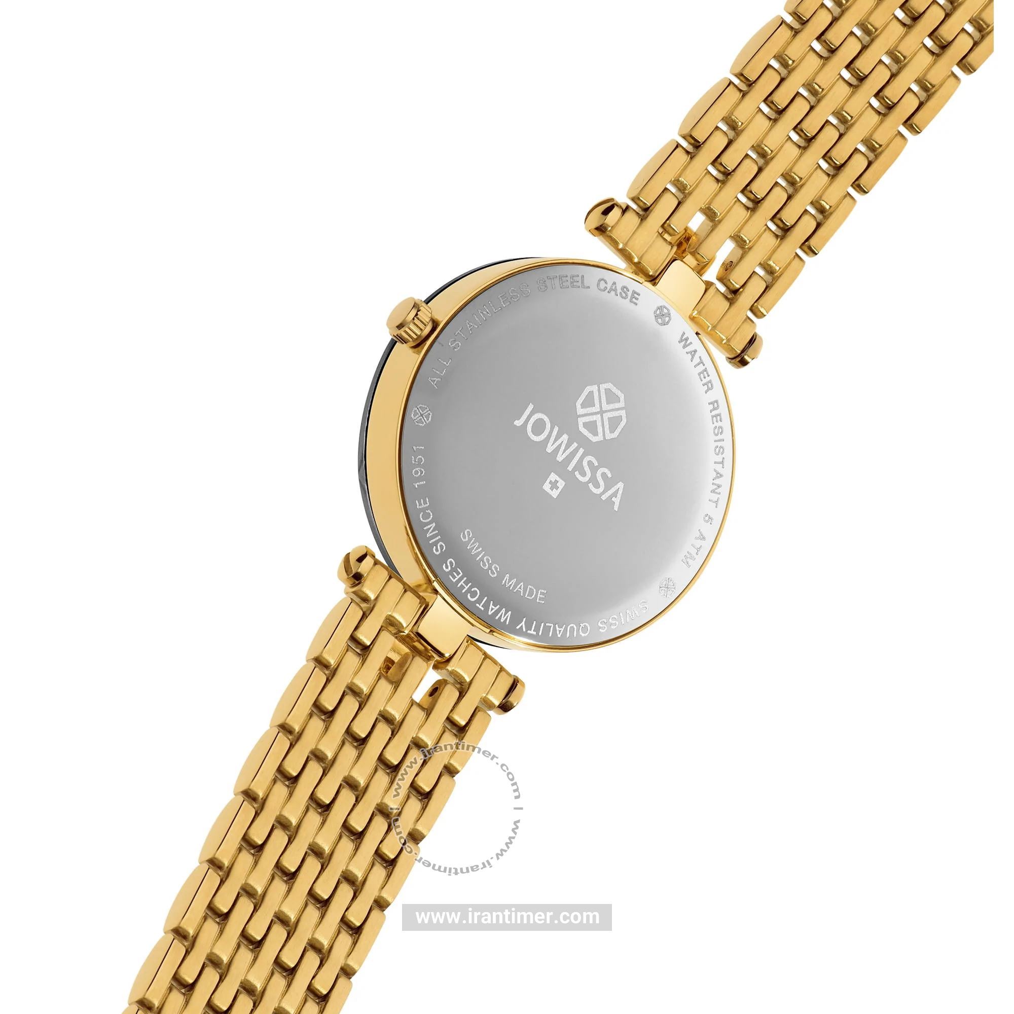 قیمت و خرید ساعت مچی زنانه جویسا(JOWISSA) مدل JW-J5.630.M فشن | اورجینال و اصلی