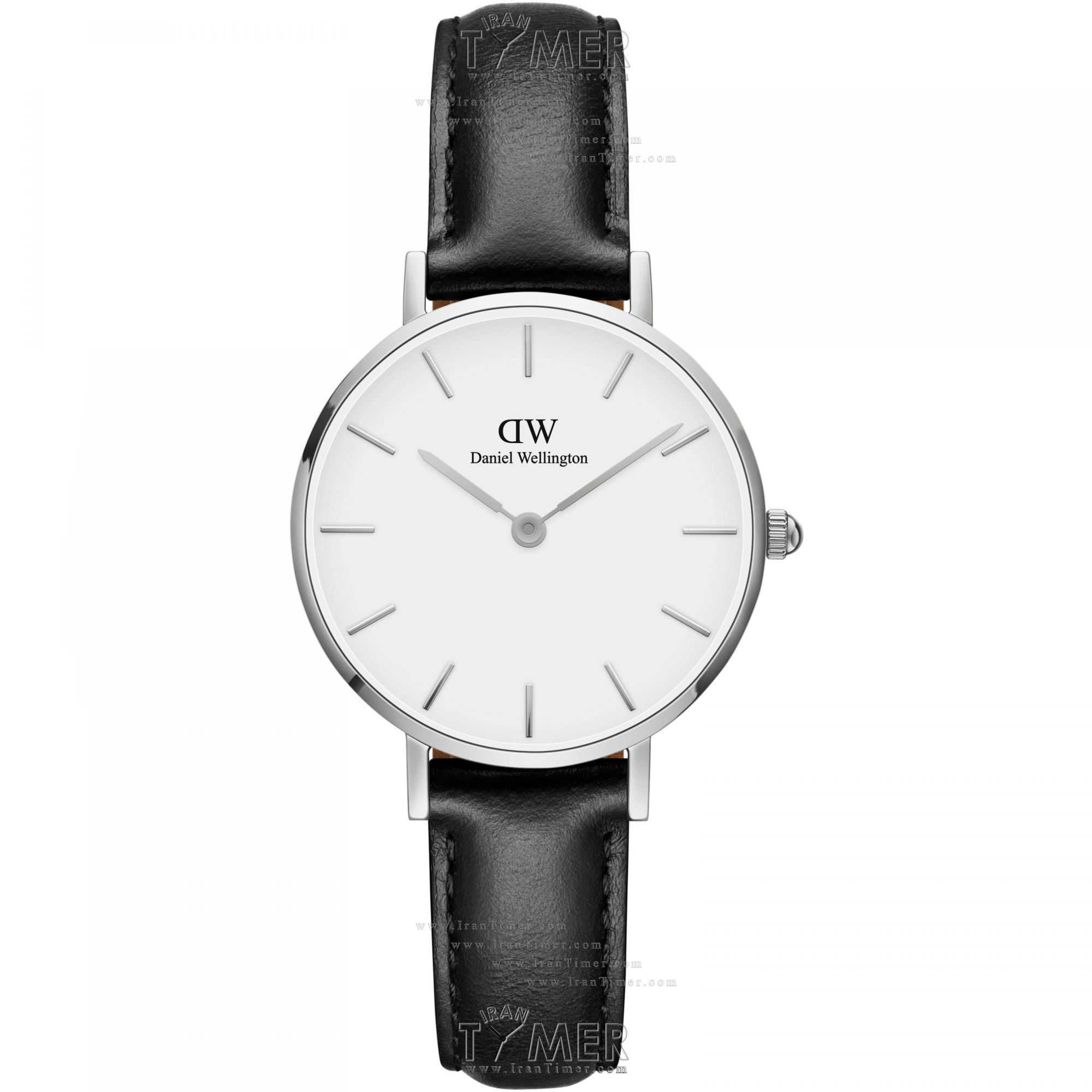 قیمت و خرید ساعت مچی زنانه دنیل ولینگتون(DANIEL WELLINGTON) مدل DW00100242 کلاسیک | اورجینال و اصلی