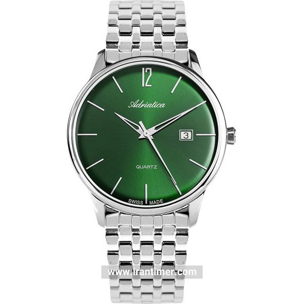 قیمت و خرید ساعت مچی مردانه آدریاتیکا(ADRIATICA) مدل A8254.5150Q کلاسیک | اورجینال و اصلی