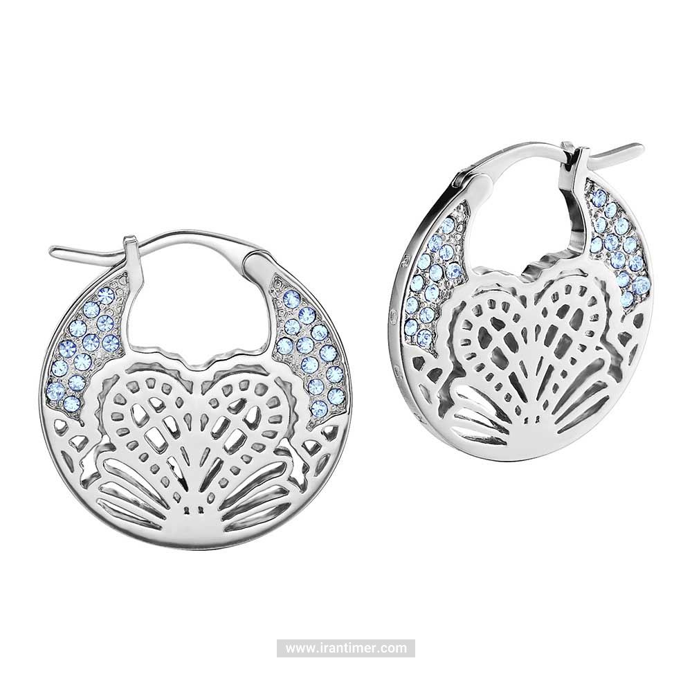 قیمت و خرید گوشواره زنانه روشاس(ROCHAS) مدل RPER00070300 فشن (ست لباس) | اورجینال و اصلی