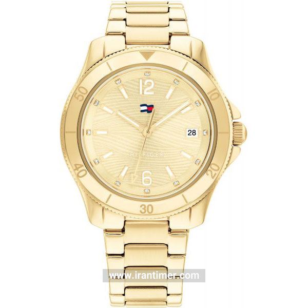 قیمت و خرید ساعت مچی زنانه تامی هیلفیگر(TOMMY HILFIGER) مدل 1782513 کلاسیک | اورجینال و اصلی