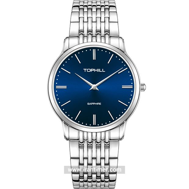 قیمت و خرید ساعت مچی مردانه تاپ هیل(TOPHILL) مدل TA058G.S1352 کلاسیک | اورجینال و اصلی