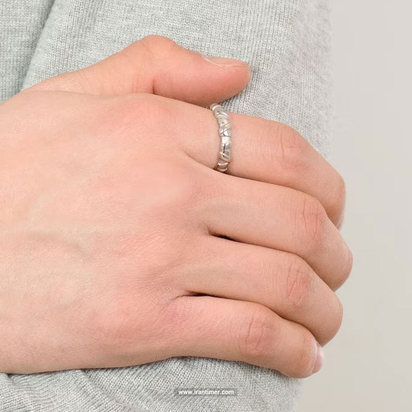 قیمت و خرید حلقه (انگشتر) مردانه برازوی(BROSWAY) مدل BOG31C کلاسیک | اورجینال و اصلی