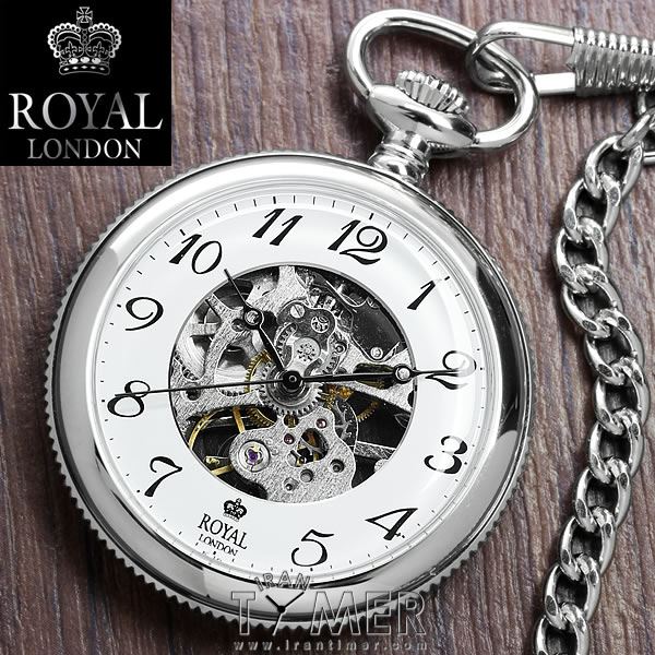 قیمت و خرید ساعت مچی مردانه رویال لندن(ROYAL LONDON) مدل 90002-01 کلاسیک | اورجینال و اصلی