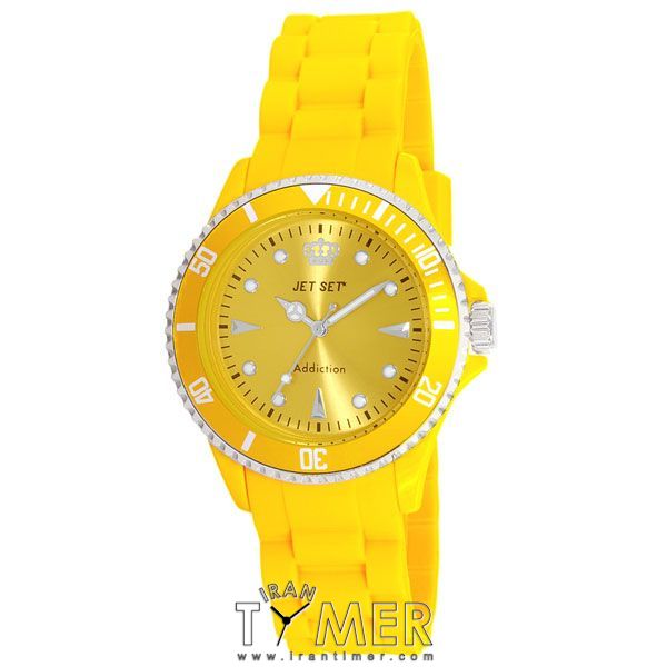 قیمت و خرید ساعت مچی زنانه جت ست(JET SET) مدل J18314-22 کلاسیک | اورجینال و اصلی