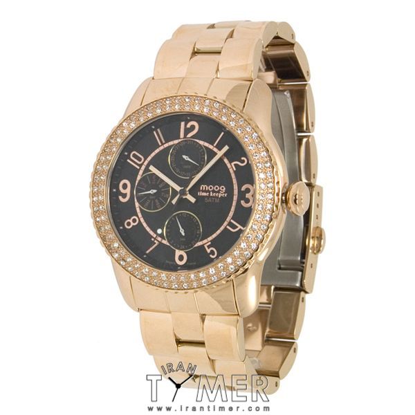 قیمت و خرید ساعت مچی زنانه موگ پاریس(MOOG PARIS) مدل M44734-003 کلاسیک | اورجینال و اصلی