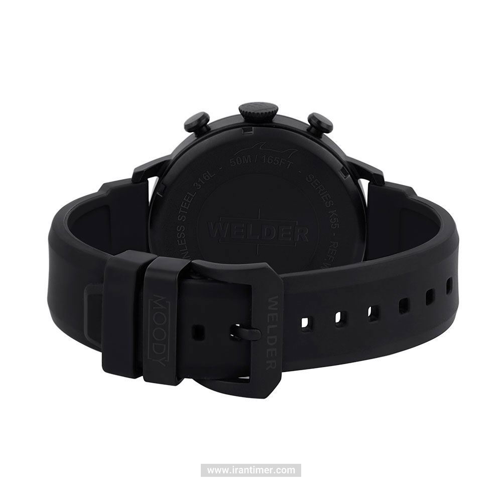 قیمت و خرید ساعت مچی مردانه ولدر(WELDER) مدل WWRC1020 اسپرت | اورجینال و اصلی