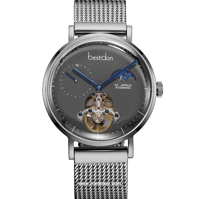 قیمت و خرید ساعت مچی مردانه بستدان(Bestdon) مدل BD7124GB03 کلاسیک | اورجینال و اصلی