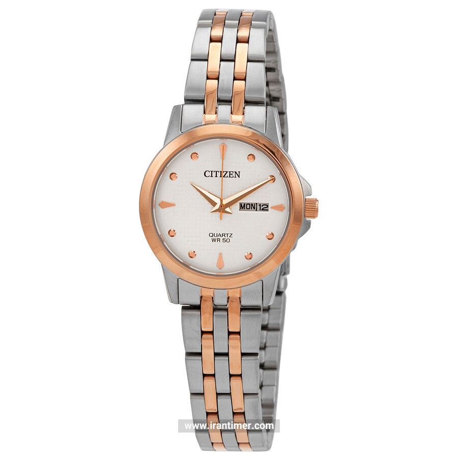 قیمت و خرید ساعت مچی زنانه سیتیزن(CITIZEN) مدل EQ0605-53A کلاسیک | اورجینال و اصلی
